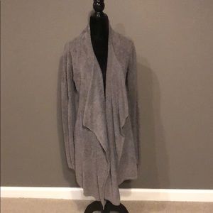 Barefoot Dreams cardigan